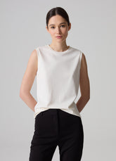 Ovs Contemporary Sleeveless Top